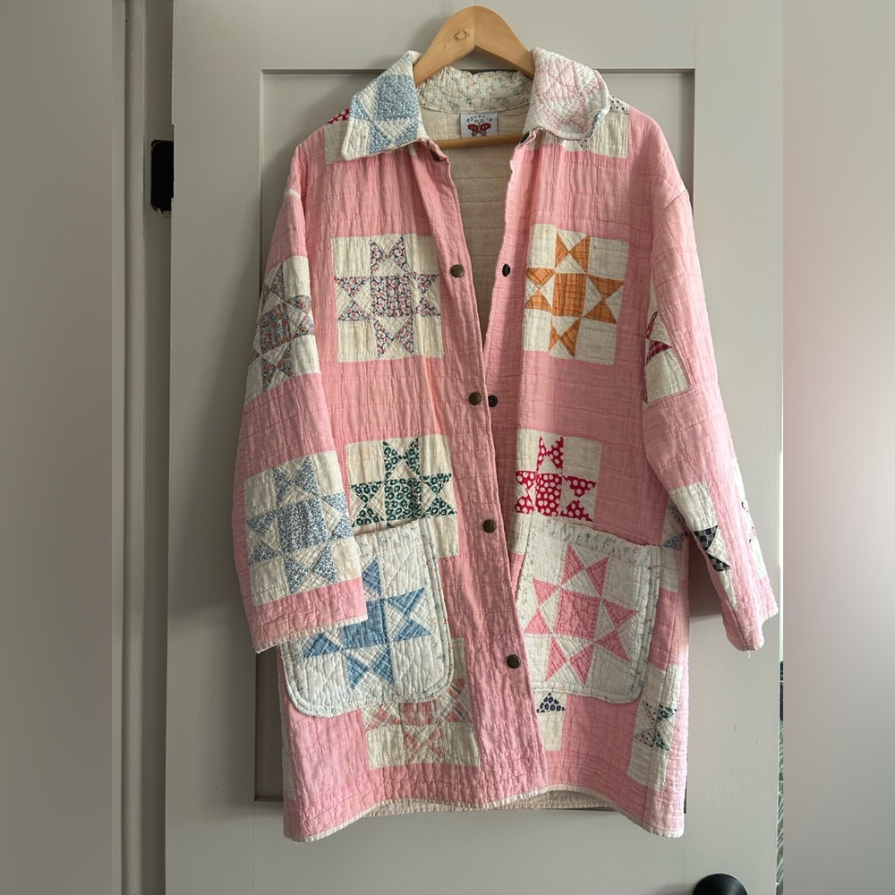 Pyschic Outlaw Chore Coat